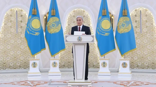 President Tokayev congratulates Kazakh citizens on start of holy month of Ramadan