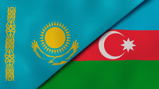 First meeting of Kazakh-Azerbaijani Supreme Interstate Council held in Baku