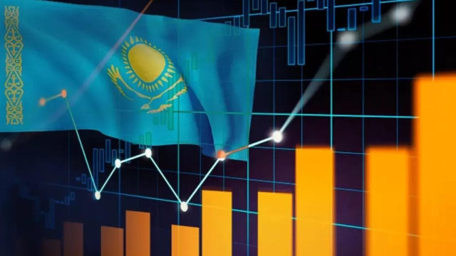 Қазақстан экономикасы қаңтар-ақпан айларында 4,2% өсті