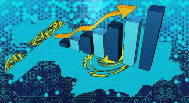 Kazakhstan’s economy up by 4.2% since start of 2024