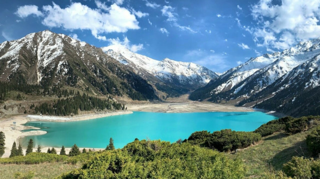 Kazakhstan becomes top destination for UAE tourists