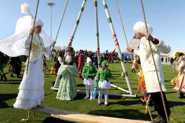 10-day Nauryznama festival kicks off in Kazakhstan