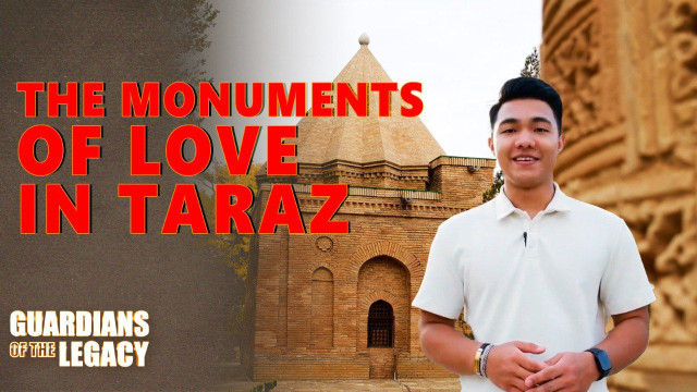 Journey through Aisha Bibi, Babaji Khatun, and Qarahan Mausoleums