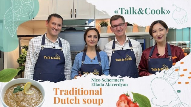 «We must serve for the benefit of our two countries»