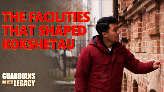 Enchanting stories of the historical buildings in Kokshetau