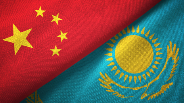 Kazakhstan’s trade with China grows 30% in one year