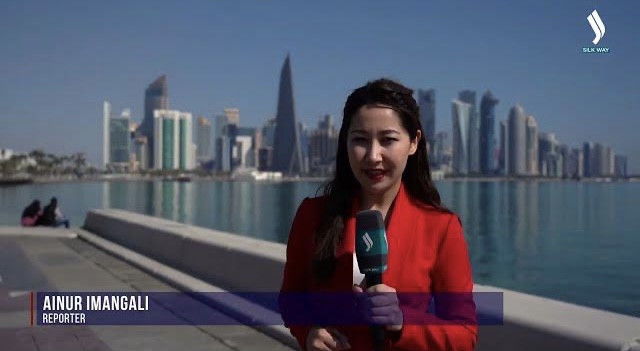 Qatar. A historical state visit