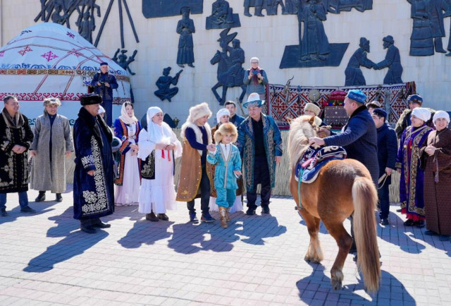 16 наурыз – Мәдениет пен ұлттық дәстүрлер күні