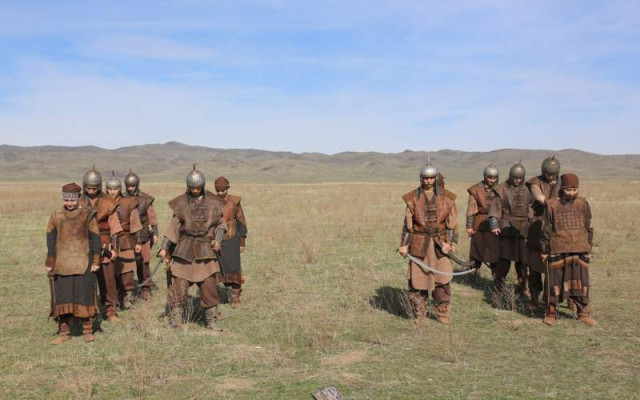 Хонлар ва ботирларнинг тарихий қиёфаси яратилди