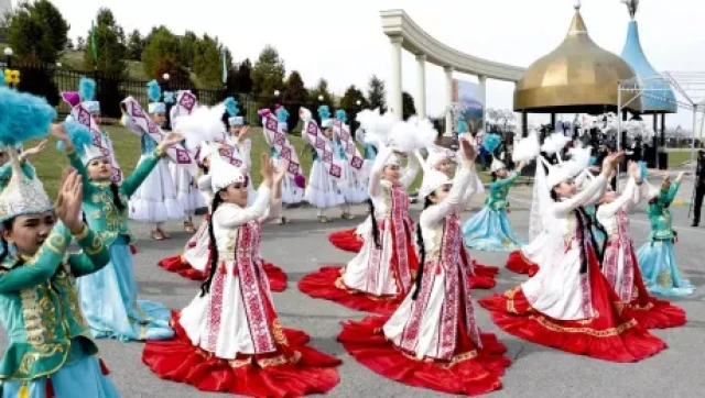 Kazakhstan marks Culture and National Traditions Day on March 16