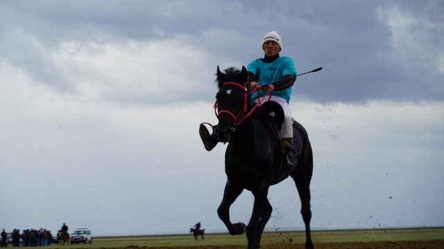 Қозоғистонда миллий спорт куни нишонланяпти