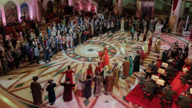 Nauryz Ball with diplomatic corps participation held in Astana for first time