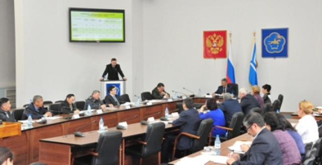 Kazakh government discusses preparations for spring field work