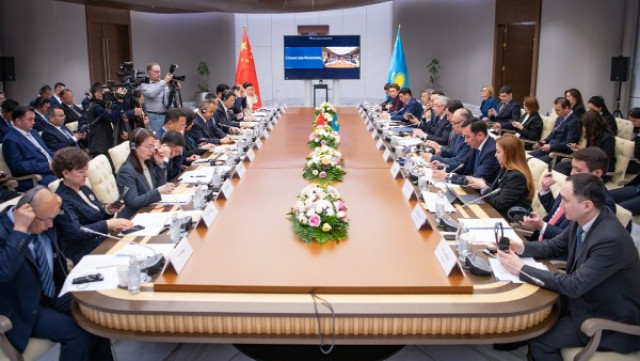 Kazakhstan to take part in third Forum of Interregional Cooperation in XUAR