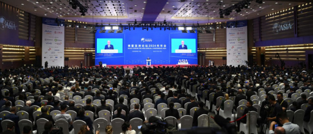 Қосим-Жўмарт Тўқаев Боао Осиё форумида нутқ сўзлади