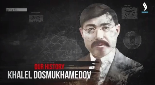 Khalel Dosmukhamedov