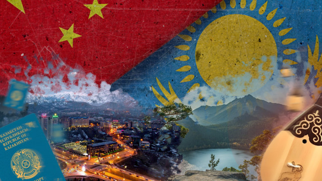 Кытайда Казакстандын туризм жылы башталды