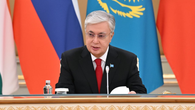 President Tokayev outlines priorities for Kazakhstan’s SCO chairmanship