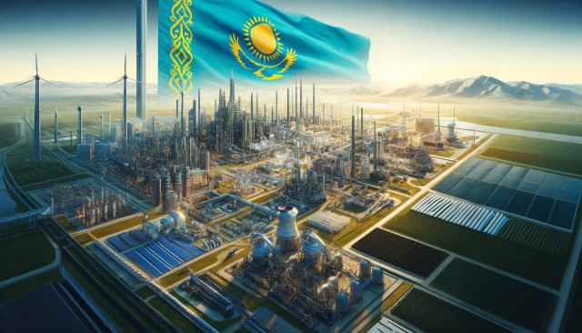 Kazakhstan intends to develop coal chemical industry