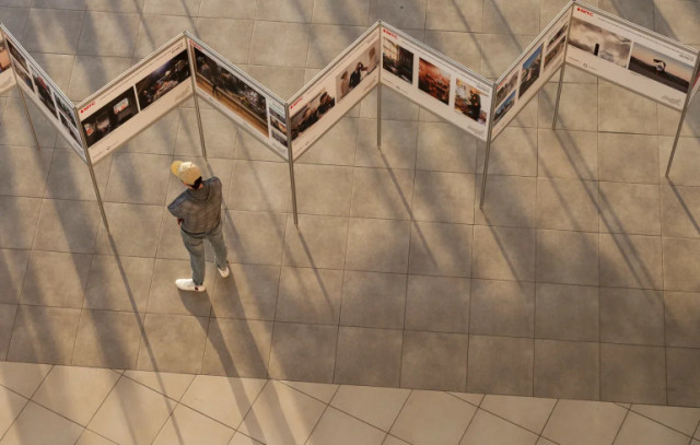 Astana hosts photo exhibition titled ‘The UN and I’