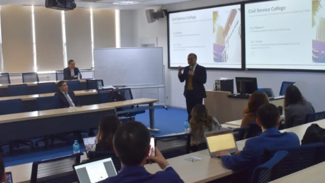 Қозоғистонда Марказий Осиё давлат хизматчилари рақамлаштириш бўйича таълим олади