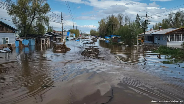 ӨКМ учурдагы абал тууралуу маалымат берди