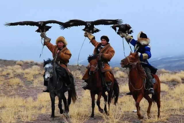 В Великобритании выкуплены все туры на V Всемирные игры кочевников