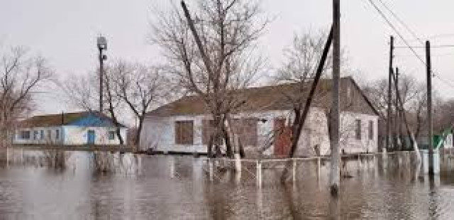 Rehabilitation of housing for flood-affected Kazakh citizens begins