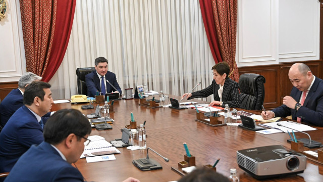 Kazakh PM gives instructions on social support for residents in flood-affected regions