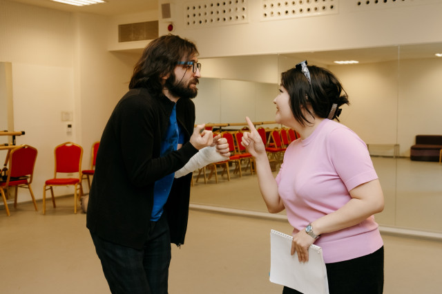 Международная оперная академия представит в столице новую постановку