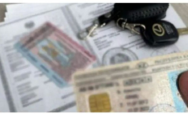 International driver’s licenses to be issued to Kazakh citizens