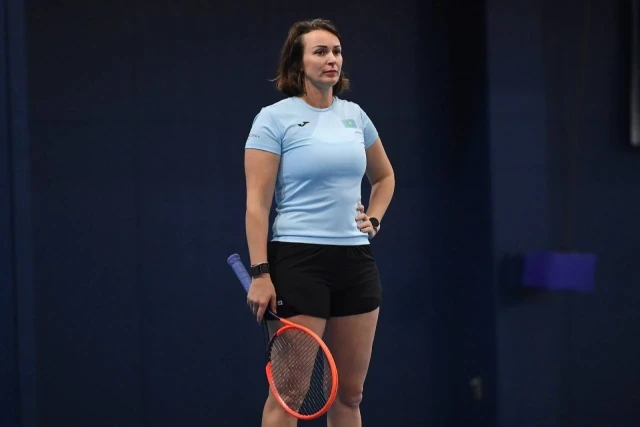 Billie Jean King Cup: Kazakhstan women’s tennis team gears up for match against Japan