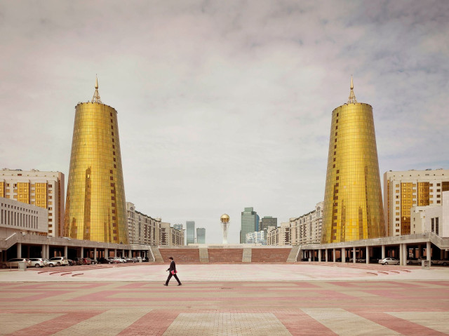 International ethnoforum held in Astana