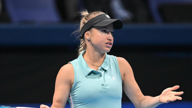 Сборная Казахстана по теннису завершила квалификационный матч в Токио