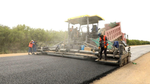 Жол курулушуна арналган инновациялык иштелмелер тааныштырылды