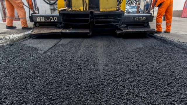 Kazakh scientists present innovative developments for road construction