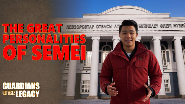 Semey chronicles: Exploring beauty and history
