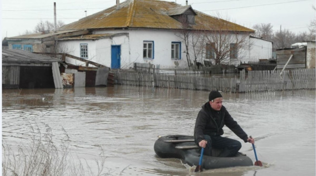 Цифрлық даму министрлігі Қазақстан өңірлеріндегі су тасқынына қарсы шараларды онлайн-трансляция арқылы көрсетеді