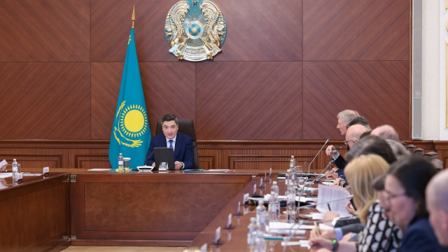 Kazakhstan, EU expand cooperation in water resource management and agricultural development