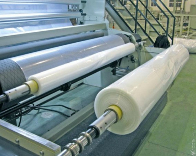 В Казахстане построят завод по производству полиэтилена