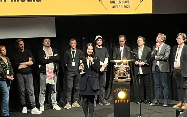 Фильм казахстанского режиссера завоевал главный приз на кинофестивале в Брюсселе