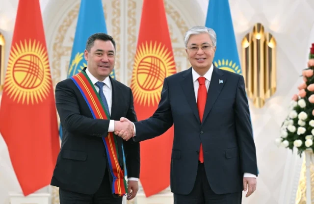 Central Asian alliance