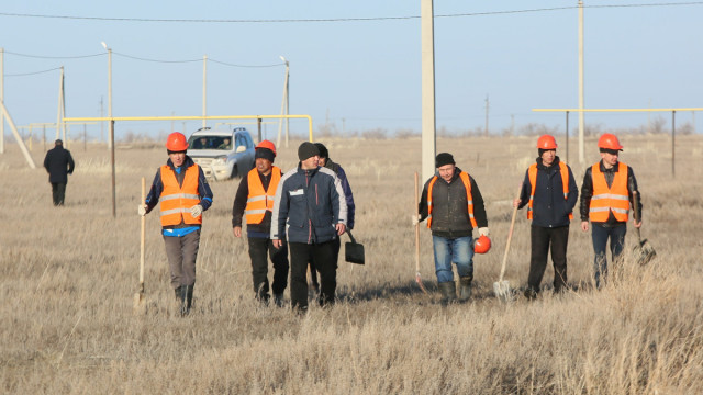 Aktobe region starts housing construction for flood victims