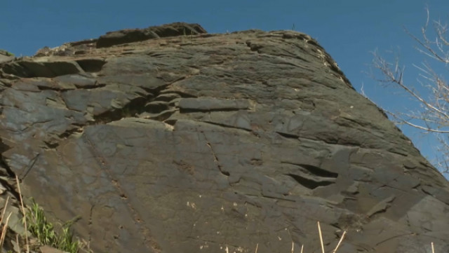 Ancient petroglyphs discovered in Kazakhstan