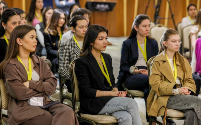 В Астане для казахстанских студентов проходят обучающие тренинги «Неделя с Al Jazeera»