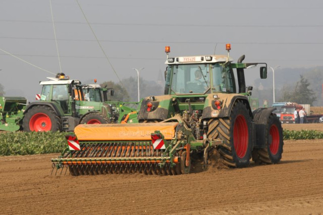 Sowing season in full swing in Almaty region