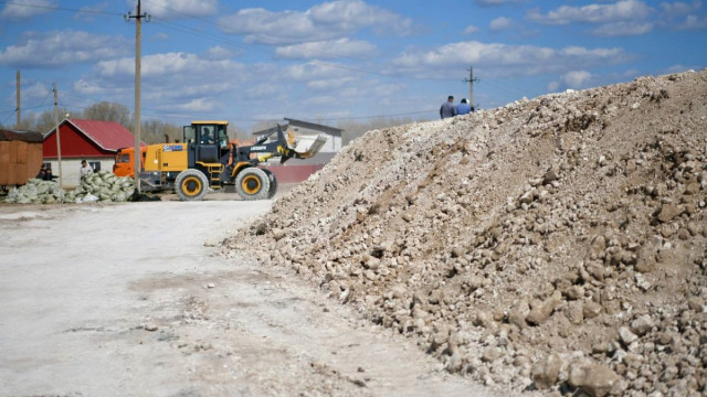 Flood control efforts continue in four regions of Kazakhstan