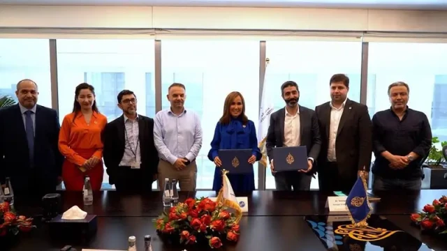 Аl Jazeera делегацияси Президент телерадиомажмуасига ташриф буюрди