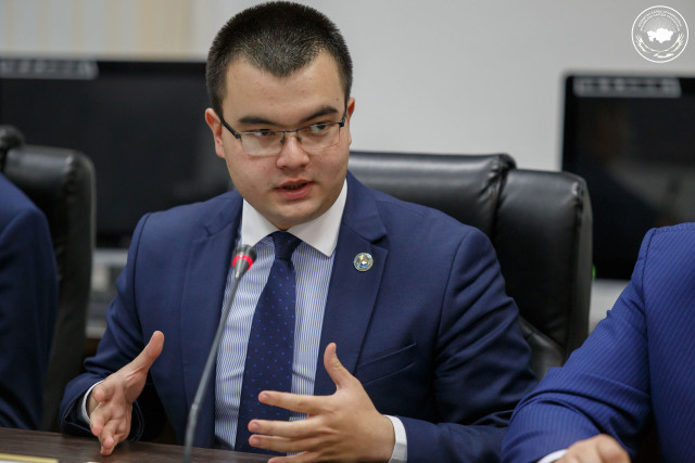 ҚХА ҳамиша халқ билан бирга