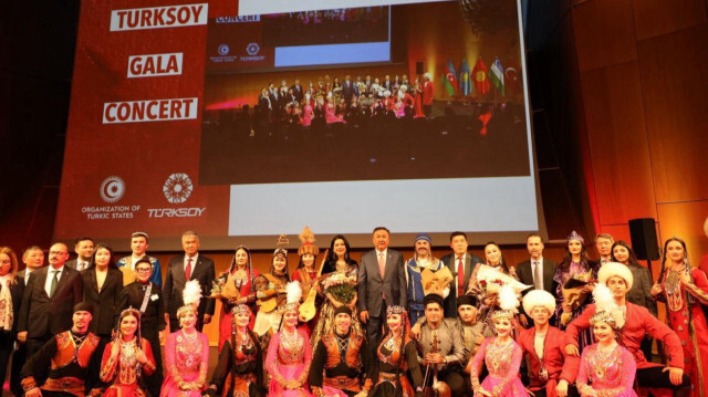 БҰҰ-ның Женевадағы штаб-пәтерінде Түркі әлемінің апталығы өтіп жатыр